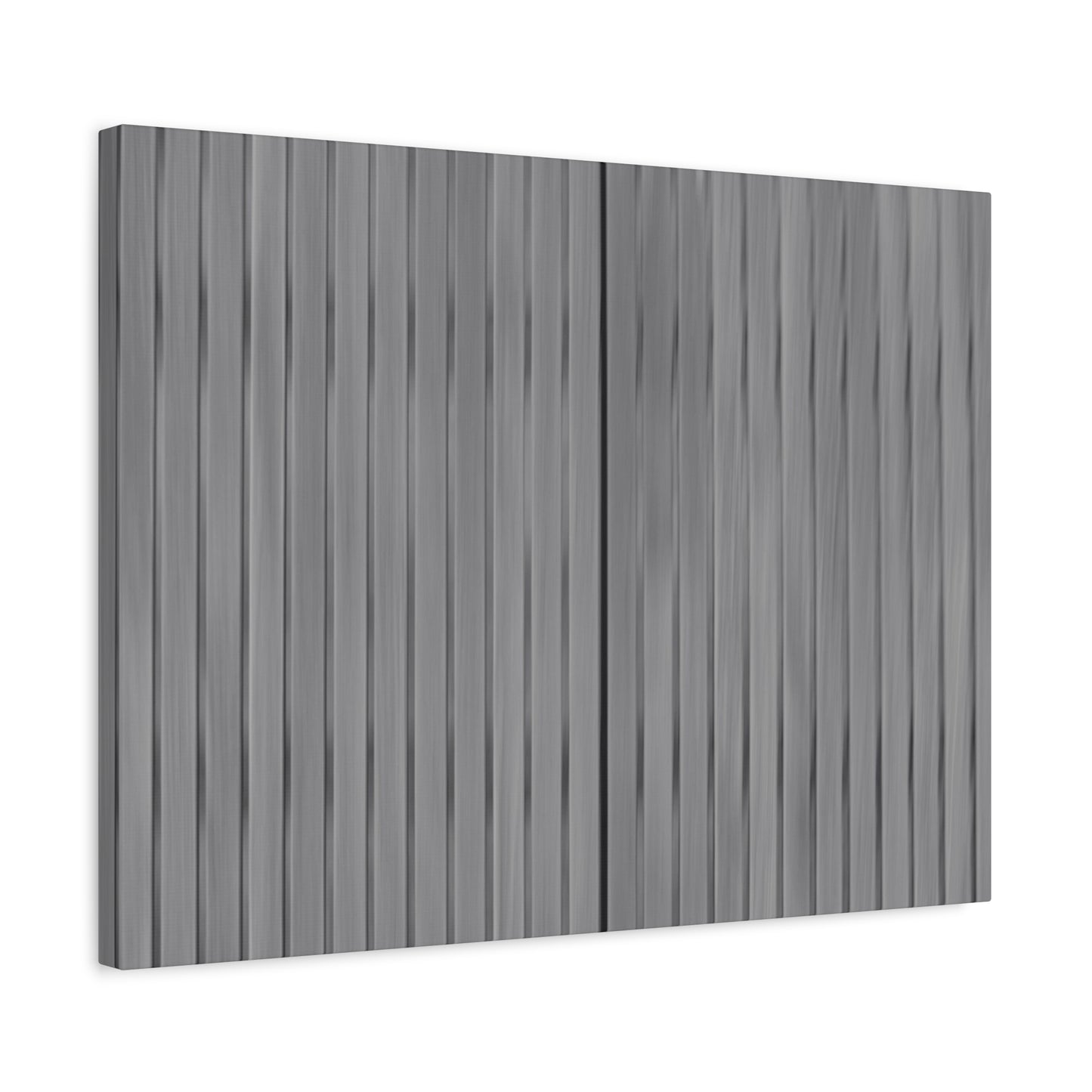 Modern Striped Canvas Art - 1.25" Stretched Wall Decor - TRV