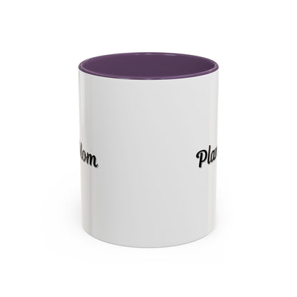 Plant Mom Coffee Mug - 11oz & 15oz Accent Mug for Gardening Enthusiasts