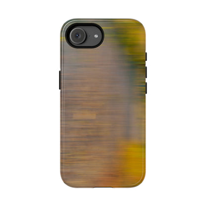 Autumn Blur Tough Phone Case, fall colors iPhone cover - view 53