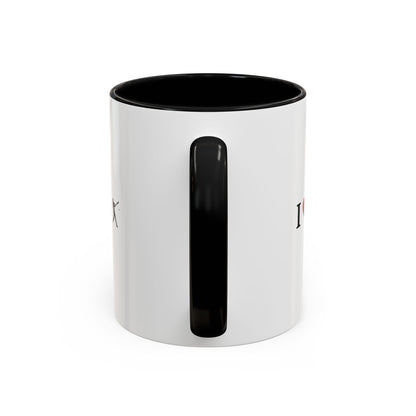 Baseball Love Accent Coffee Mug – Perfect Gift for Sports Fans, Home or Office Use, Great for Birthdays, Anniversaries, and Holidays - TRV
