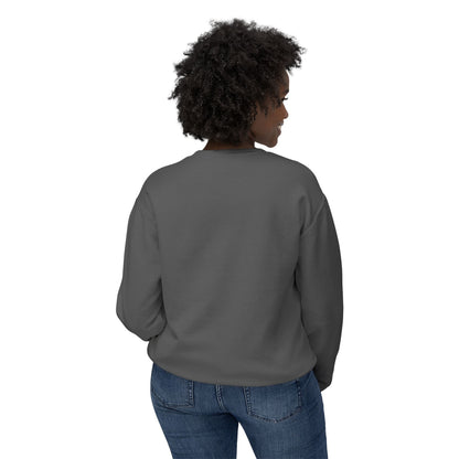 Scenic Minimalist Crewneck Sweatshirt - Cozy Art Tee for Nature Lovers, Gift for Her, Layering Essential, Perfect for Fall, Everyday Wear - TRV