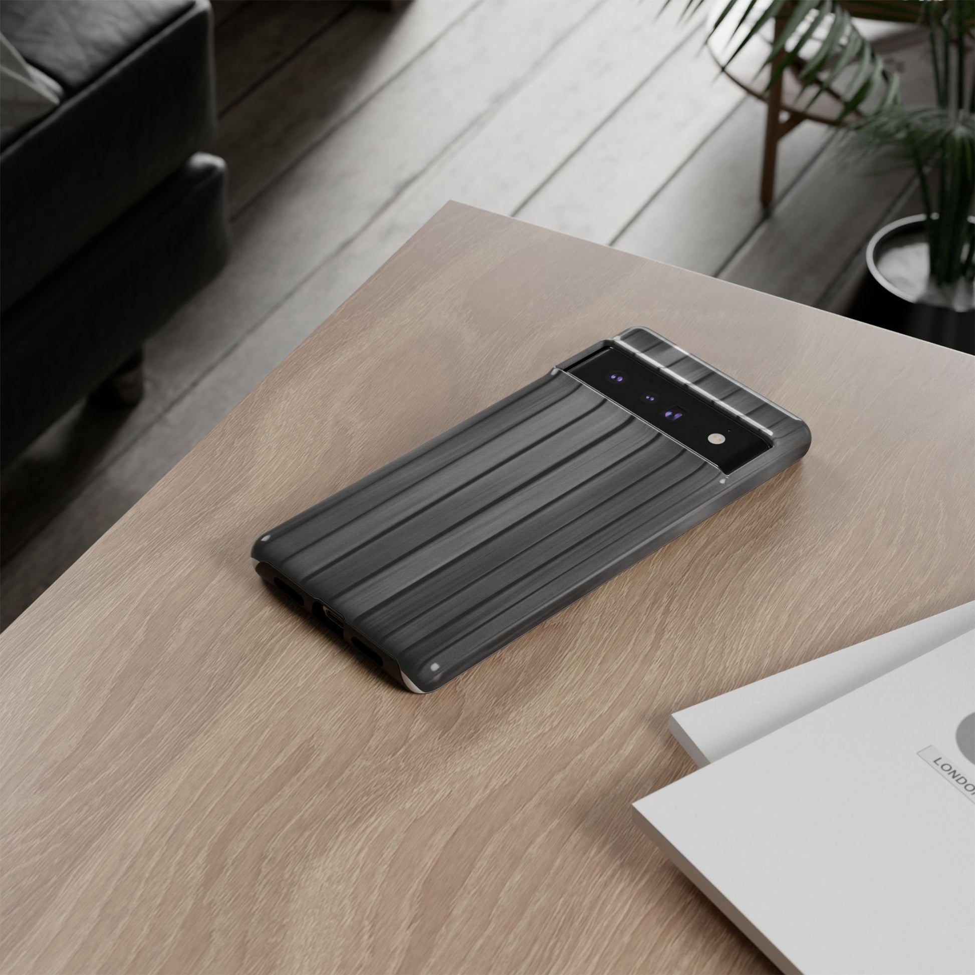Sleek Tough Phone Case – Durable Protection with Modern Design - TRV
