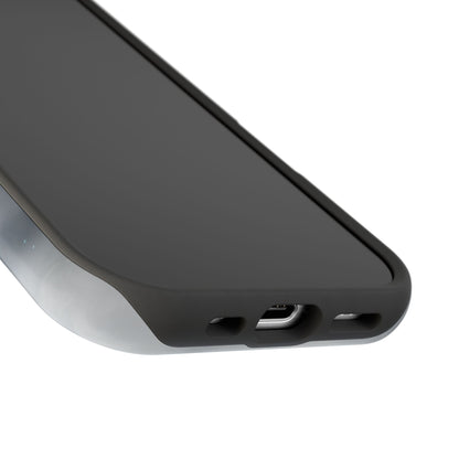 Night Sky Magnetic Impact-Resistant Phone Case — Foggy Cloud Design