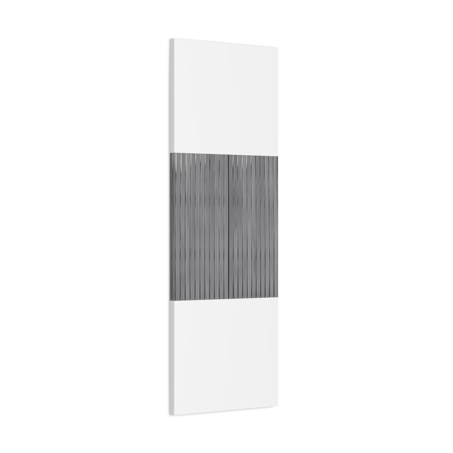 Modern Striped Canvas Art - 1.25" Stretched Wall Decor - TRV