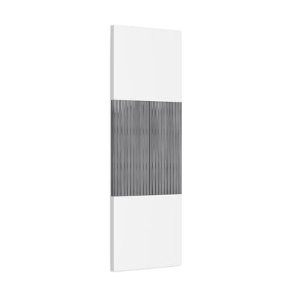 Modern Striped Canvas Art - 1.25" Stretched Wall Decor - TRV