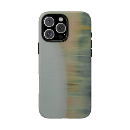 Tough Cases: Modern Abstract iPhone Case for Nature Lovers - TRV