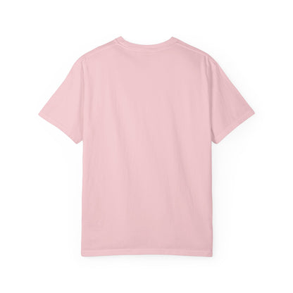 TRV08 Logo Tee | Unisex Garment-Dyed T-Shirt