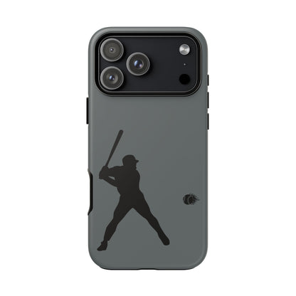 Baseball Phone Case, Tough Cases for Sports Fans, Athletic Gift, Custom Sport Accessories, Durable Cover - TRV