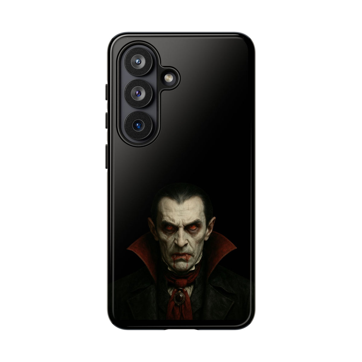 Dracula Vampire Phone Case, gothic horror iPhone cover - view 71