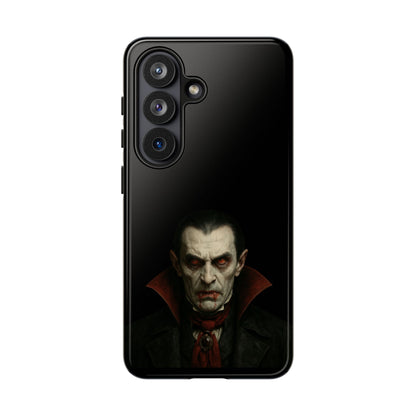 Dracula Vampire Phone Case, gothic horror iPhone cover - view 71