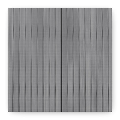 Modern Striped Canvas Art - 1.25" Stretched Wall Decor - TRV