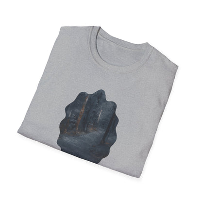 Abstract Path Unisex T-Shirt - Gift for Him or Her, Birthday Gift, Trending Fashion - TRV