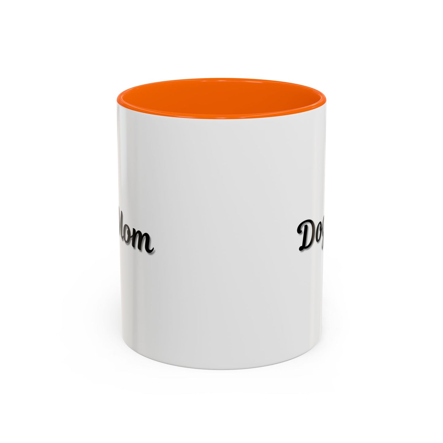Dog Mom Accent Coffee Mug - Perfect Gift for Pet Lovers