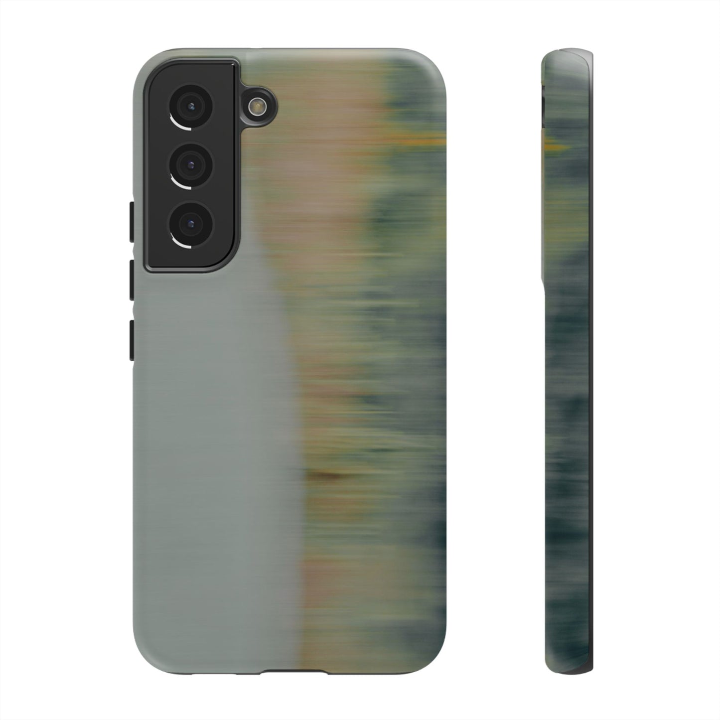 Tough Cases: Modern Abstract iPhone Case for Nature Lovers - TRV