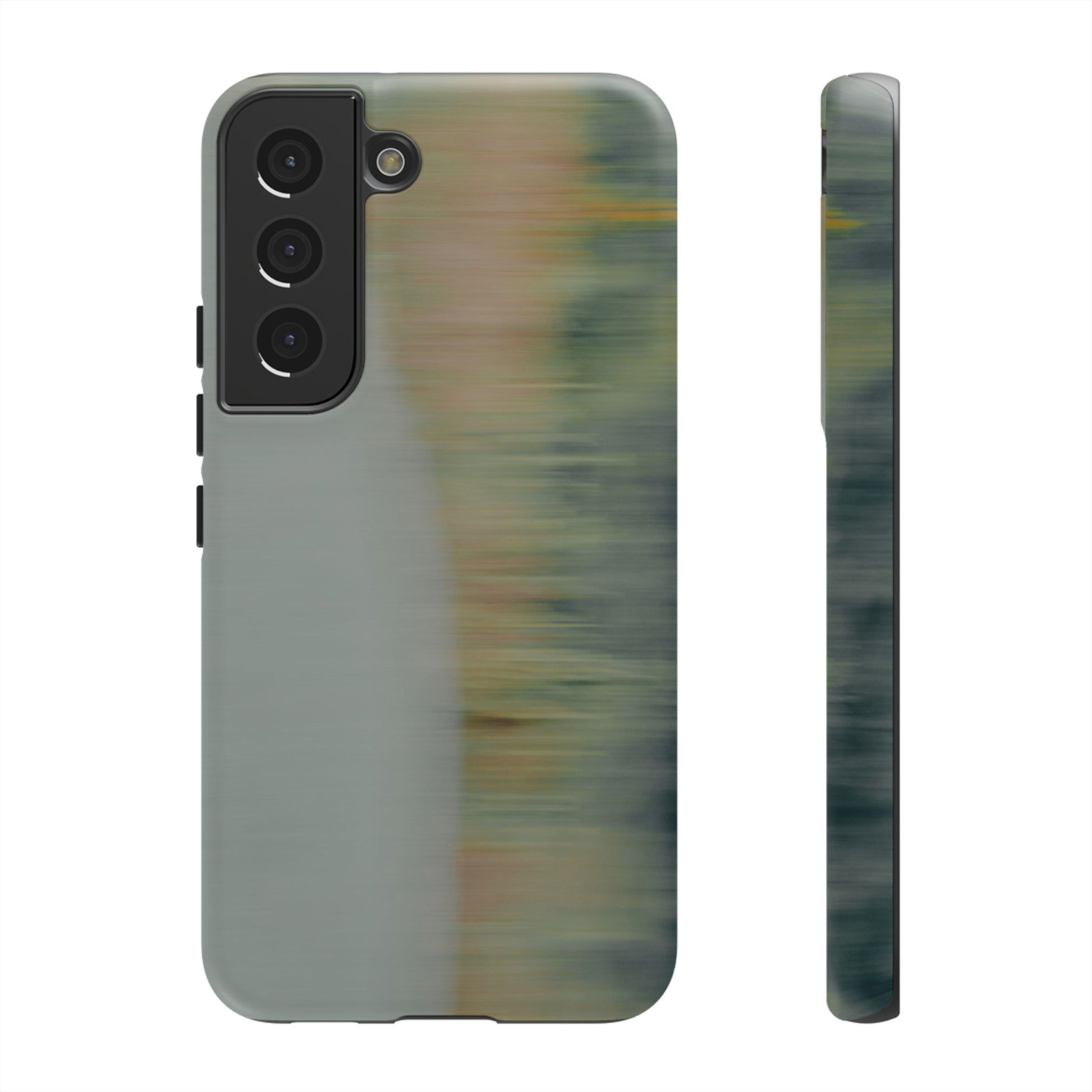 Tough Cases: Modern Abstract iPhone Case for Nature Lovers - TRV