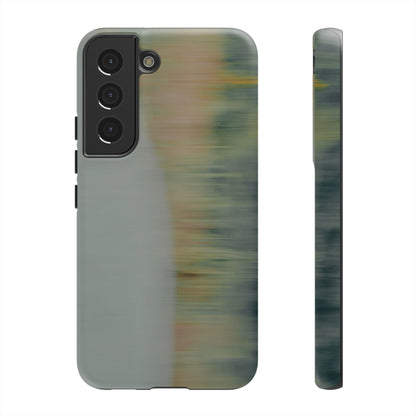 Tough Cases: Modern Abstract iPhone Case for Nature Lovers - TRV