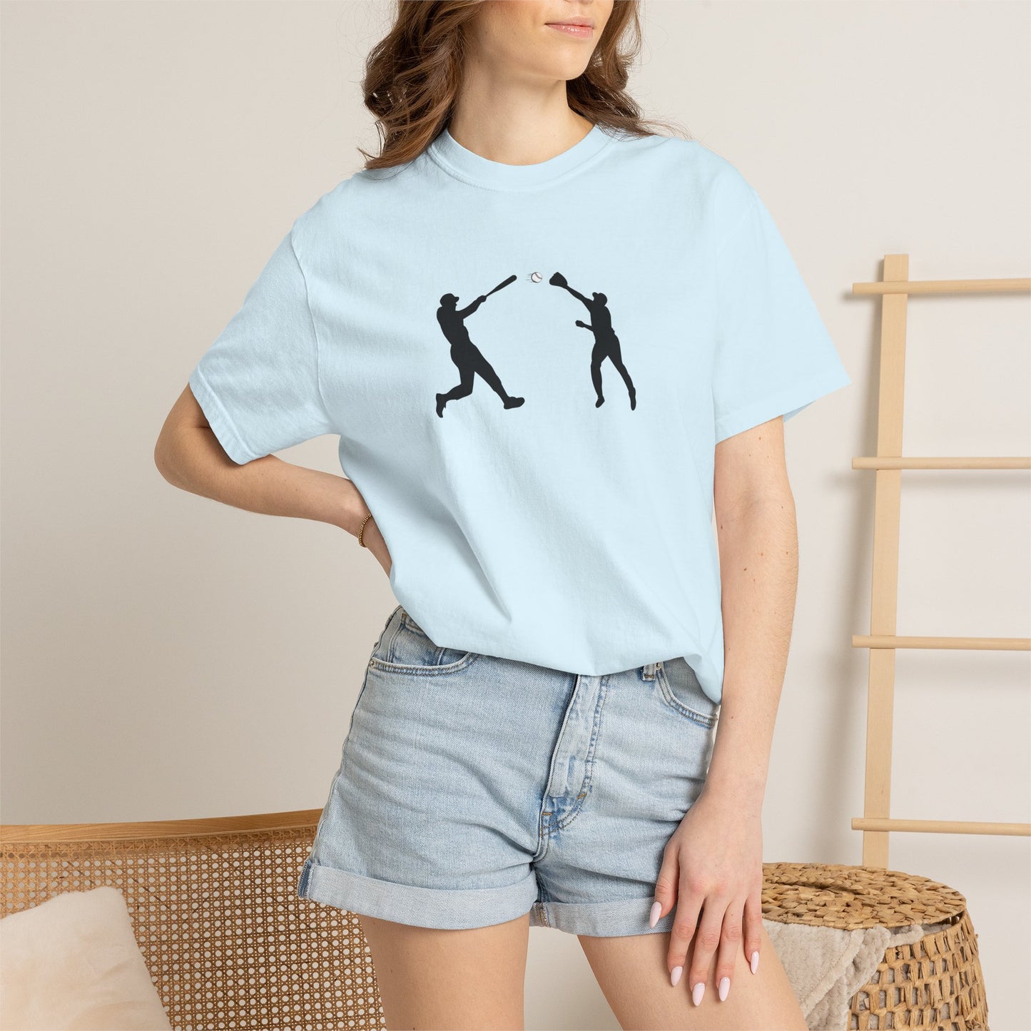 Baseball Sports Unisex T-shirt | Perfect Gift for Athletes, Casual Wear, Fitness Enthusiasts, Sports Events, Game Day Tees