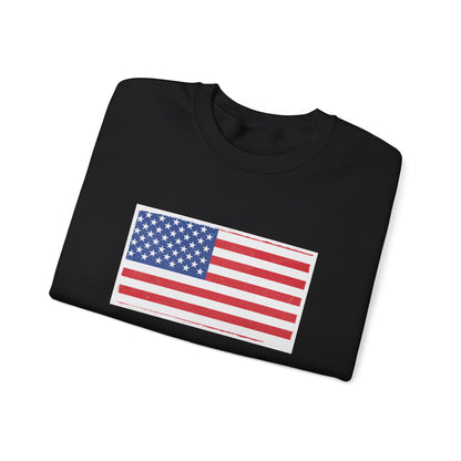 American Flag Unisex Crewneck Sweatshirt | Cozy Patriotic Sweater | Perfect for Independence Day, Casual Wear, Gifts for Him/Her, [...]