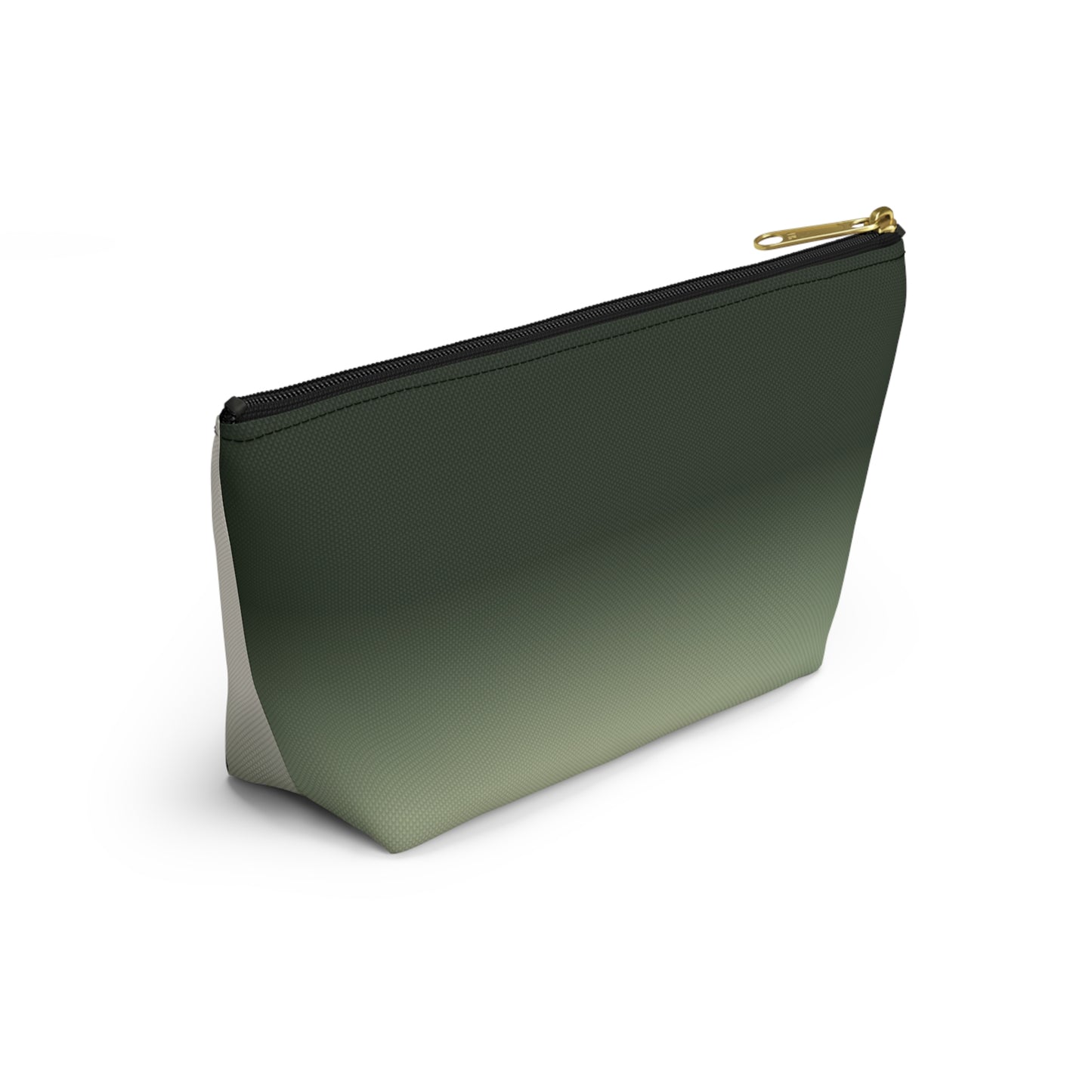 Green Ombre Accessory Pouch