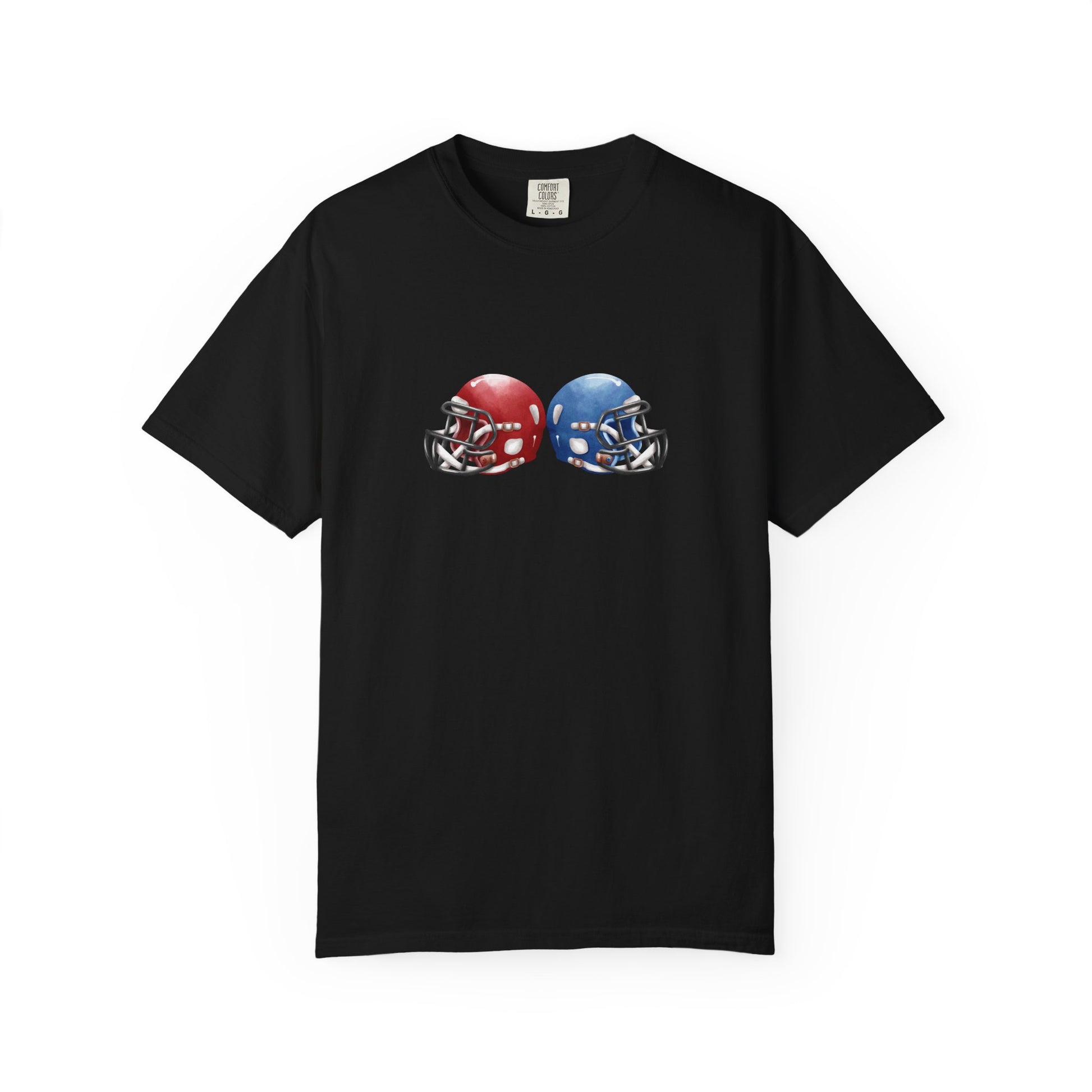 Game Day Football Tee, Unisex Sports Shirt, Casual Wear, Perfect for Fans, Tailgate Essentials, Gift for Sports Lovers - TRV