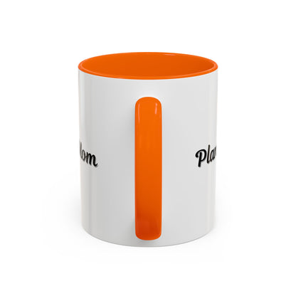 Plant Mom Coffee Mug - 11oz & 15oz Accent Mug for Gardening Enthusiasts