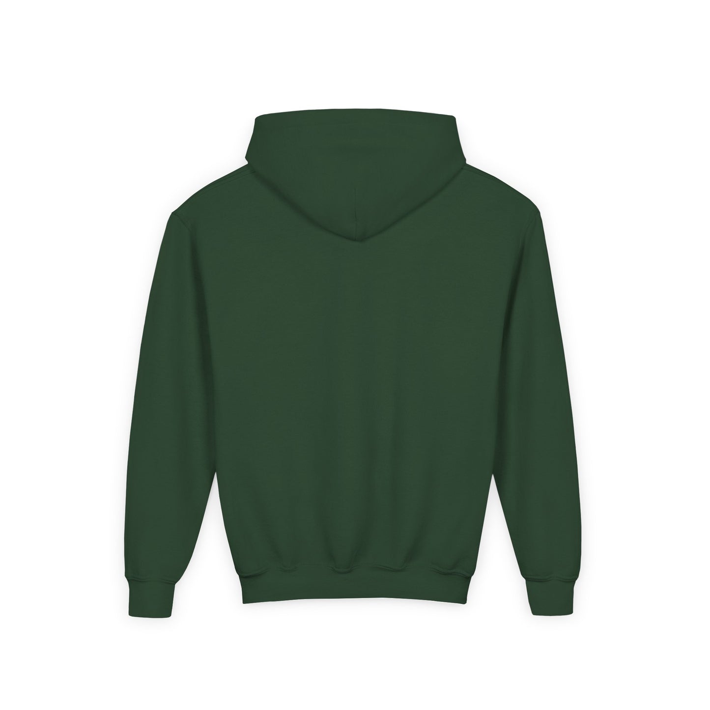 Baseball Themed Youth Hoodie, Sports Sweatshirt, Kids Gift, Youth Apparel, Baseball Fan Gear, Athletic Hoodie