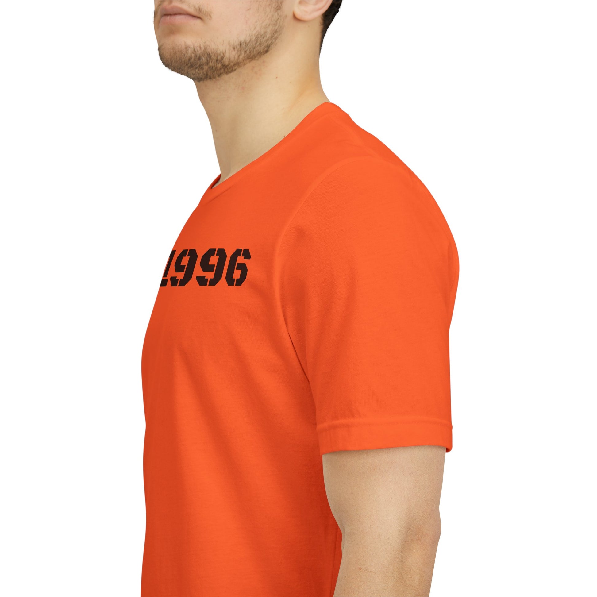 Established 1996 Unisex T-Shirt, Vintage Year Tee, Birth Year Gift, Casual Fashion, Personalized Graphic Tee - TRV