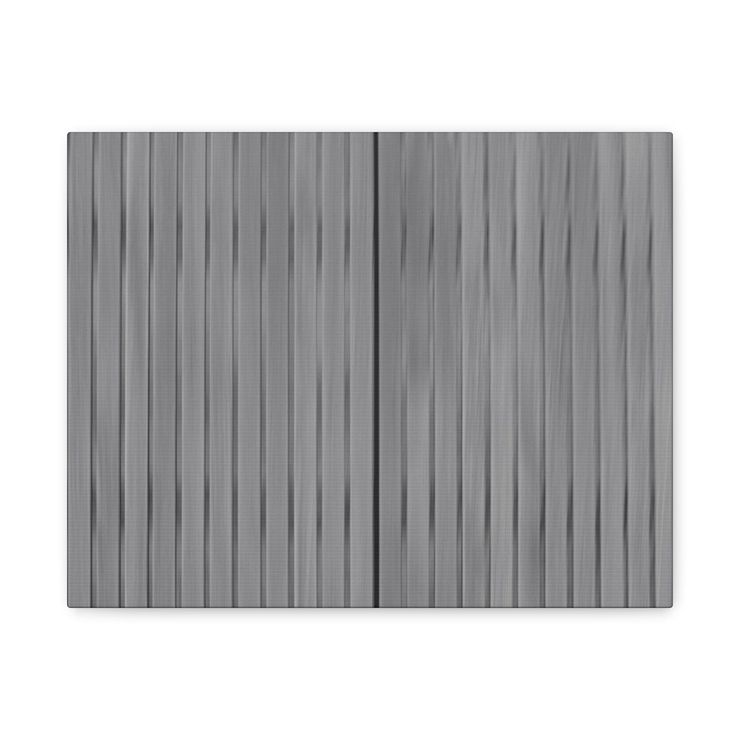 Modern Striped Canvas Art - 1.25" Stretched Wall Decor - TRV