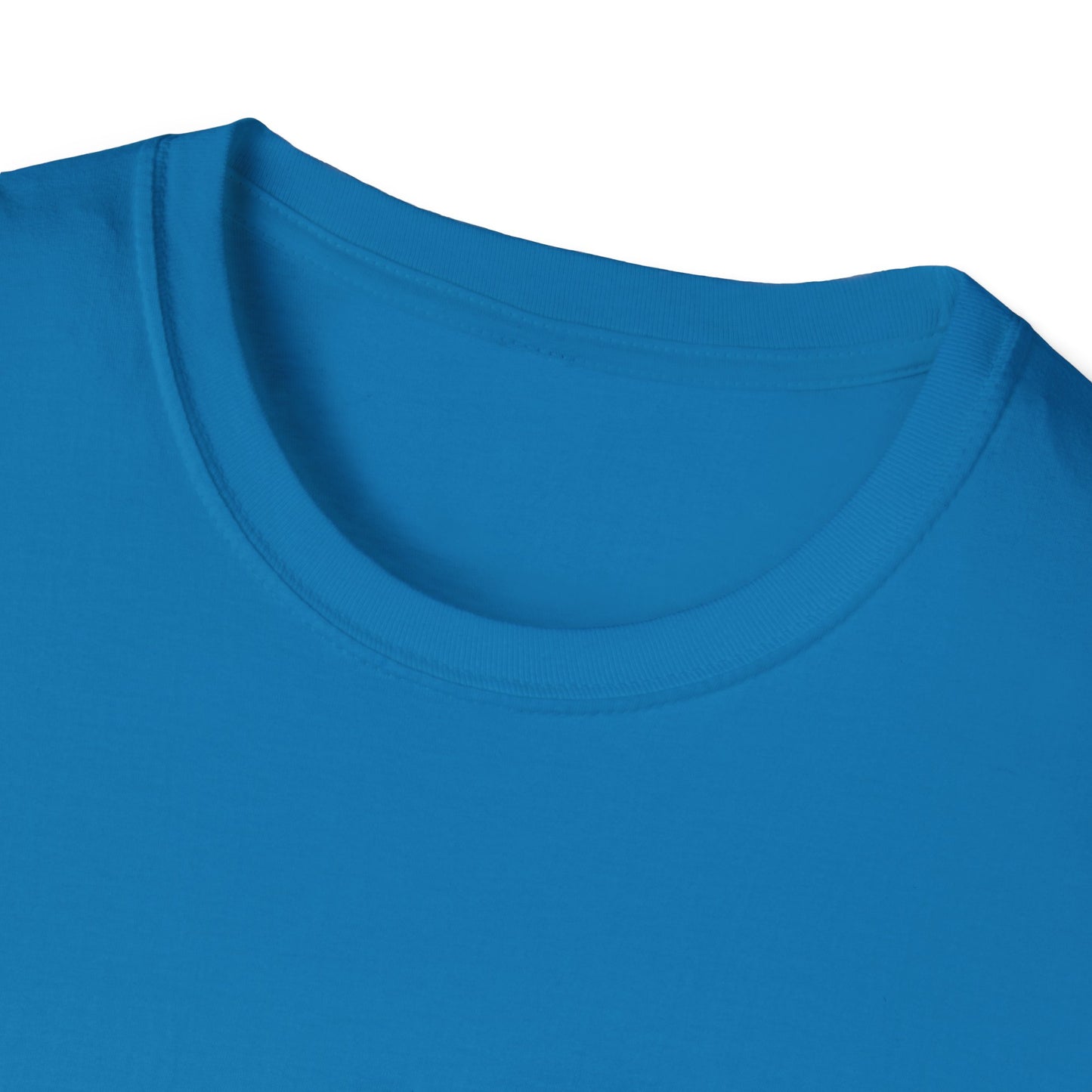 Trendy Unisex Softstyle T-Shirt with Love Hand Gesture Design