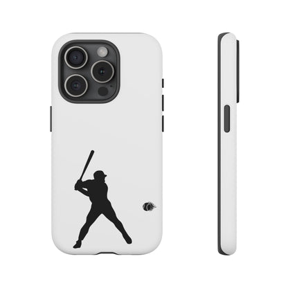 Baseball Phone Case, Sporty Accessories for Fans, Tough Cases, Gift for Athletes, Perfect for Sports Enthusiasts - TRV