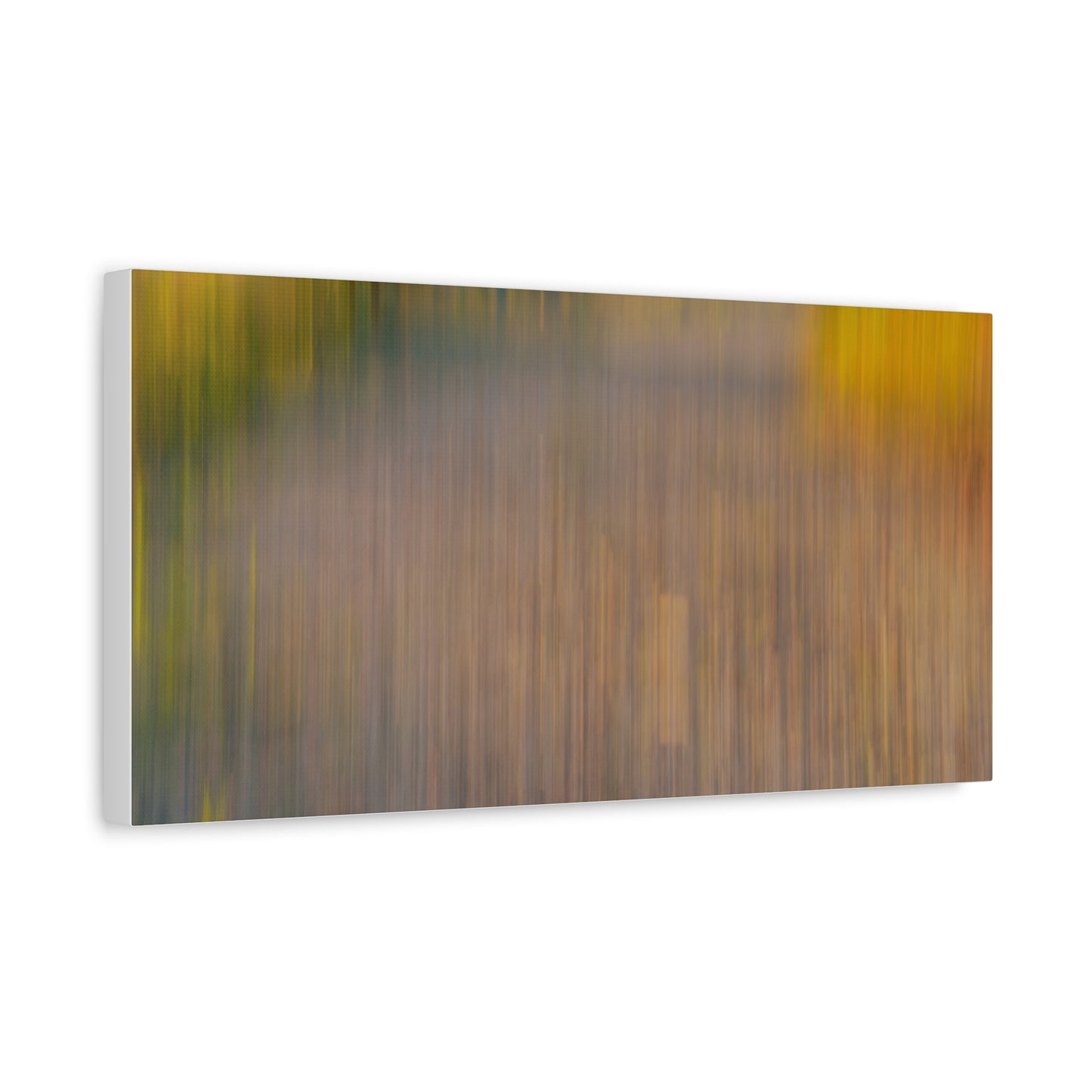 Abstract Landscape Canvas Art - 1.25" Stretched Wall Decor - TRV