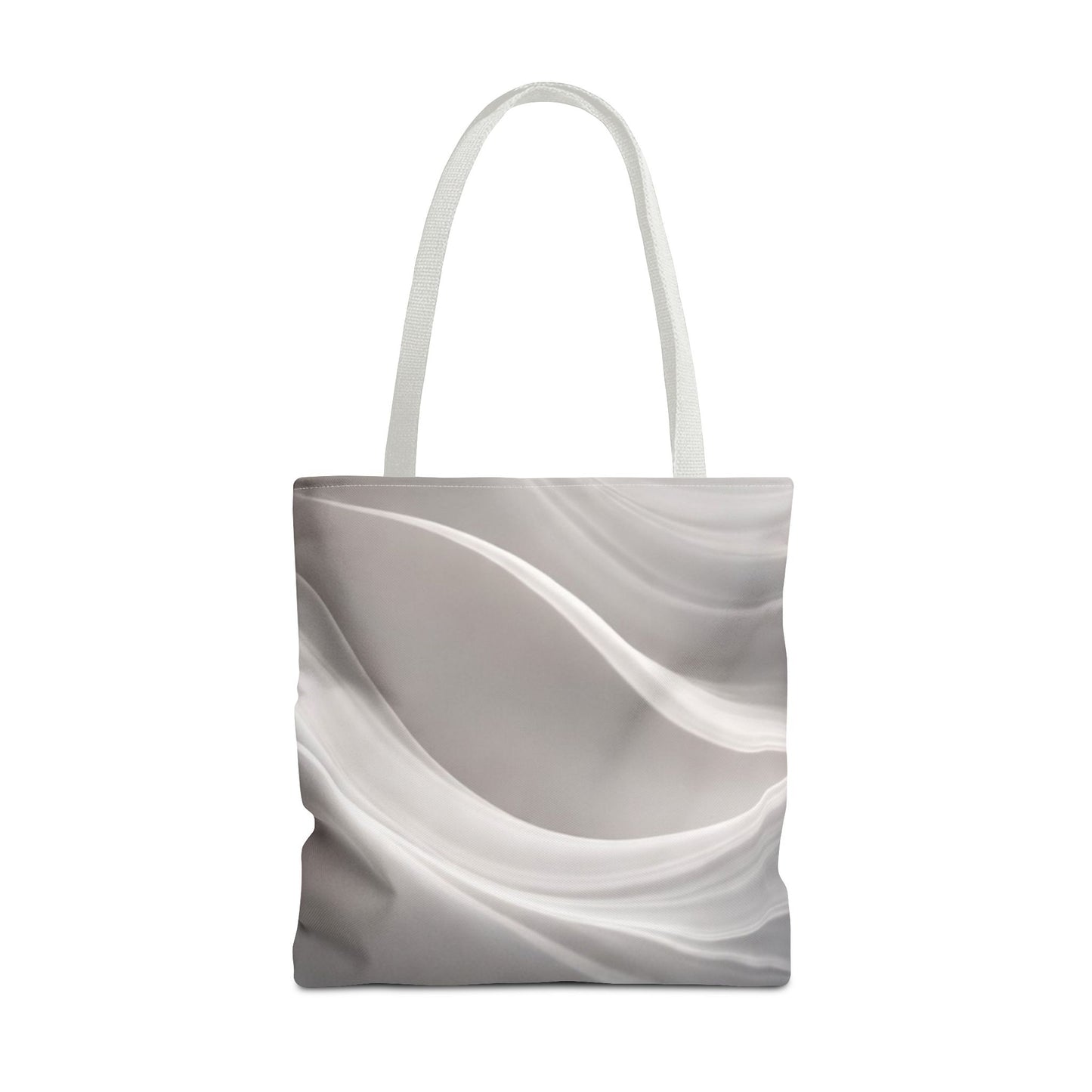 Soft Marble Wave Tote