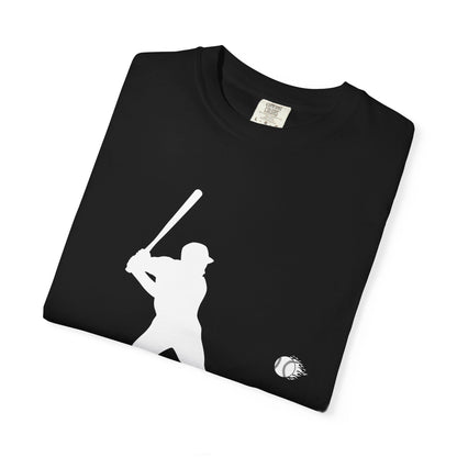 Unisex Baseball Graphic Tee, Casual Wear, Sports T-shirt, Gift for Baseball Fans, Summer Collection, Athleisure Style