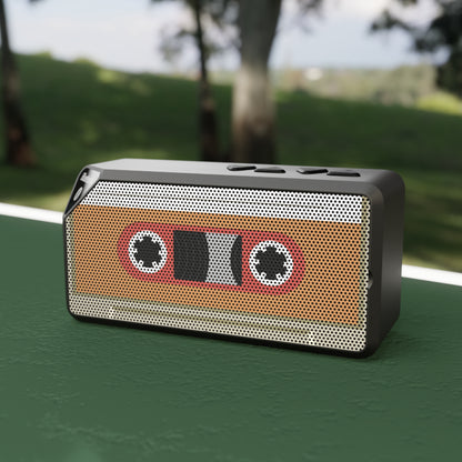 Retro Cassette Bluetooth Speaker, Vintage Music Lover Gift, Portable Sound System, Party Speaker, Nostalgic Audio Device