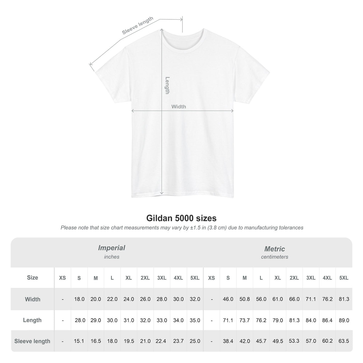 Vintage minimalist "Est. 1995" T-shirt by Printify featuring a simple design celebrating a 1995 birthday.
