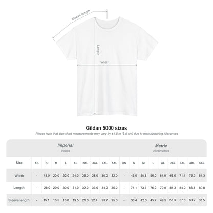 Vintage minimalist "Est. 1995" T-shirt by Printify featuring a simple design celebrating a 1995 birthday.