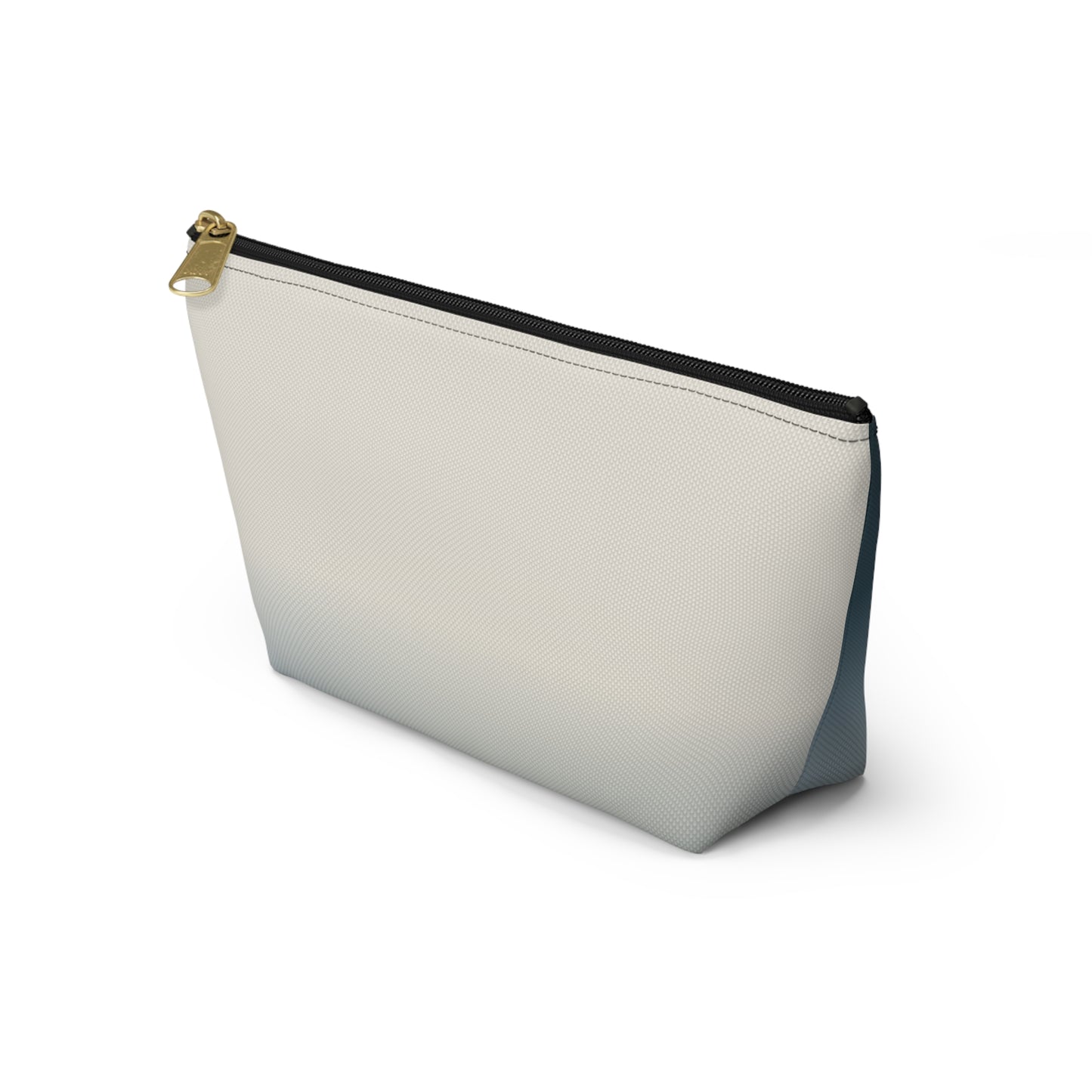 Blue Ombre Accessory Pouch