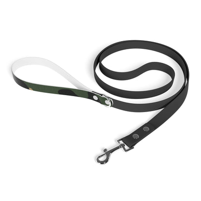 Stylish Dog Leash for Active Pet Owners, Dog Walking Gear, Pet Accessories, Camo Print Leash, Stylish Leash for Dogs - TRV