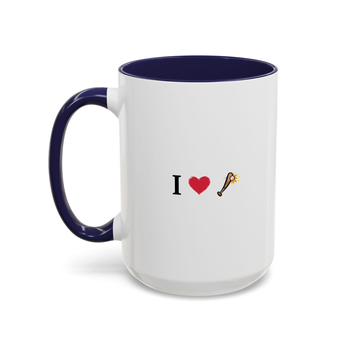 Accent Coffee Mug: Perfect Gift for Coffee Lovers, Birthday, Mother’s Day, Printed Mug, Cute Coffee Cup, Stylish Kitchen Decor - TRV
