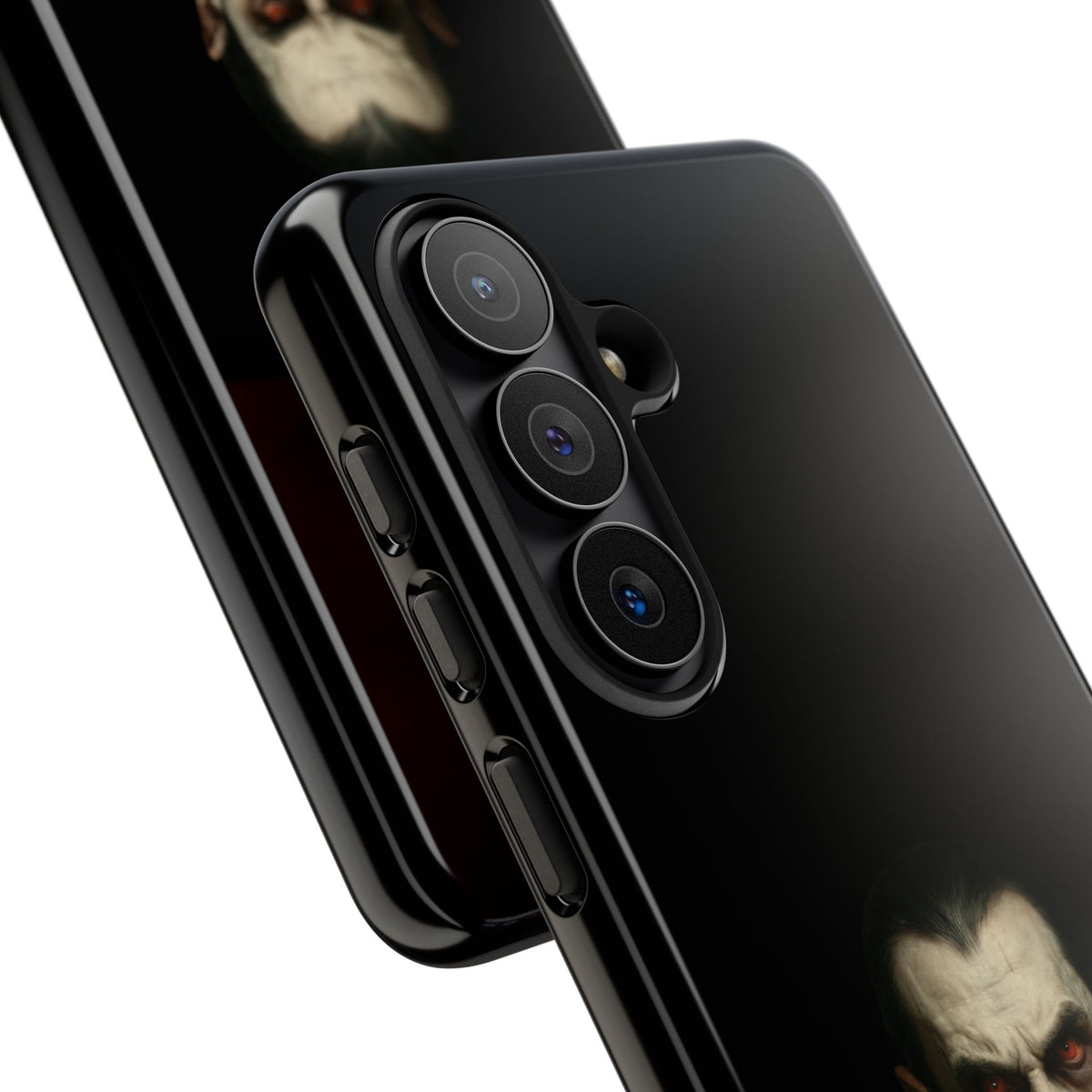 Dracula Vampire Phone Case, gothic horror iPhone cover - view 216