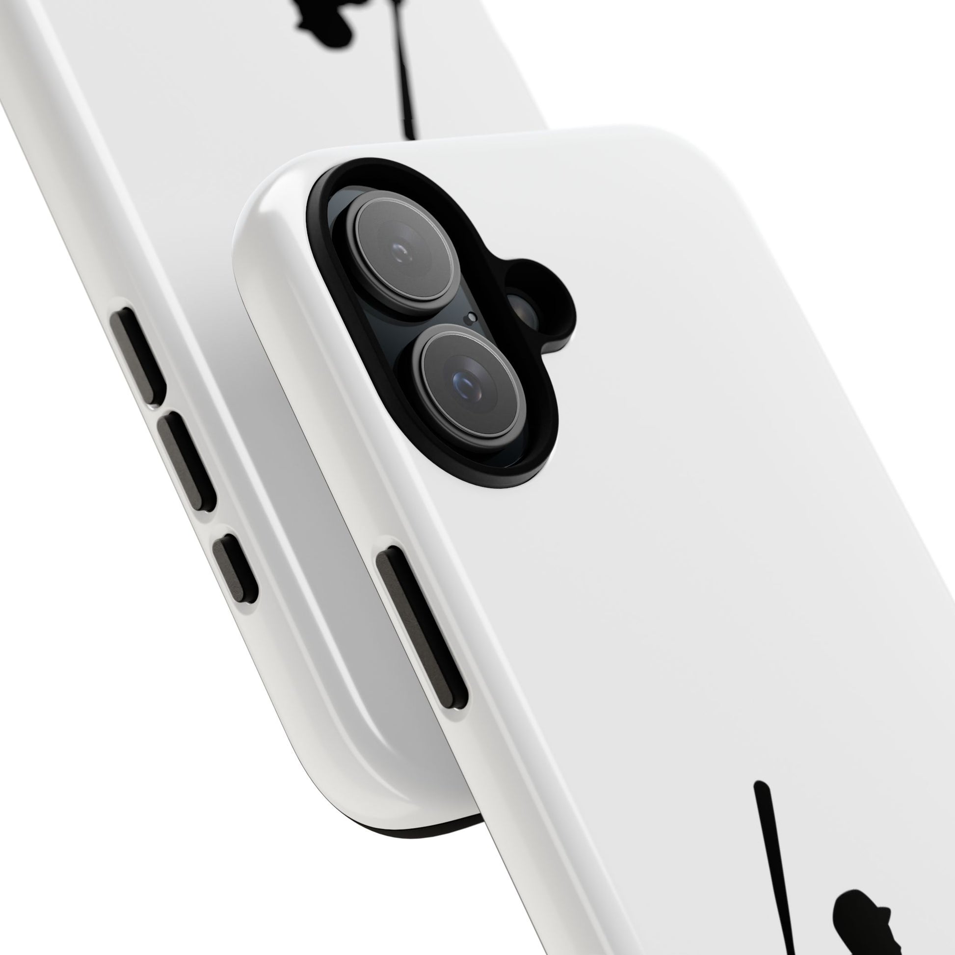 Baseball Phone Case, Sporty Accessories for Fans, Tough Cases, Gift for Athletes, Perfect for Sports Enthusiasts - TRV