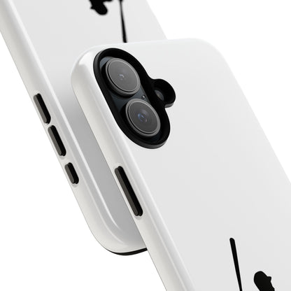 Baseball Phone Case, Sporty Accessories for Fans, Tough Cases, Gift for Athletes, Perfect for Sports Enthusiasts - TRV