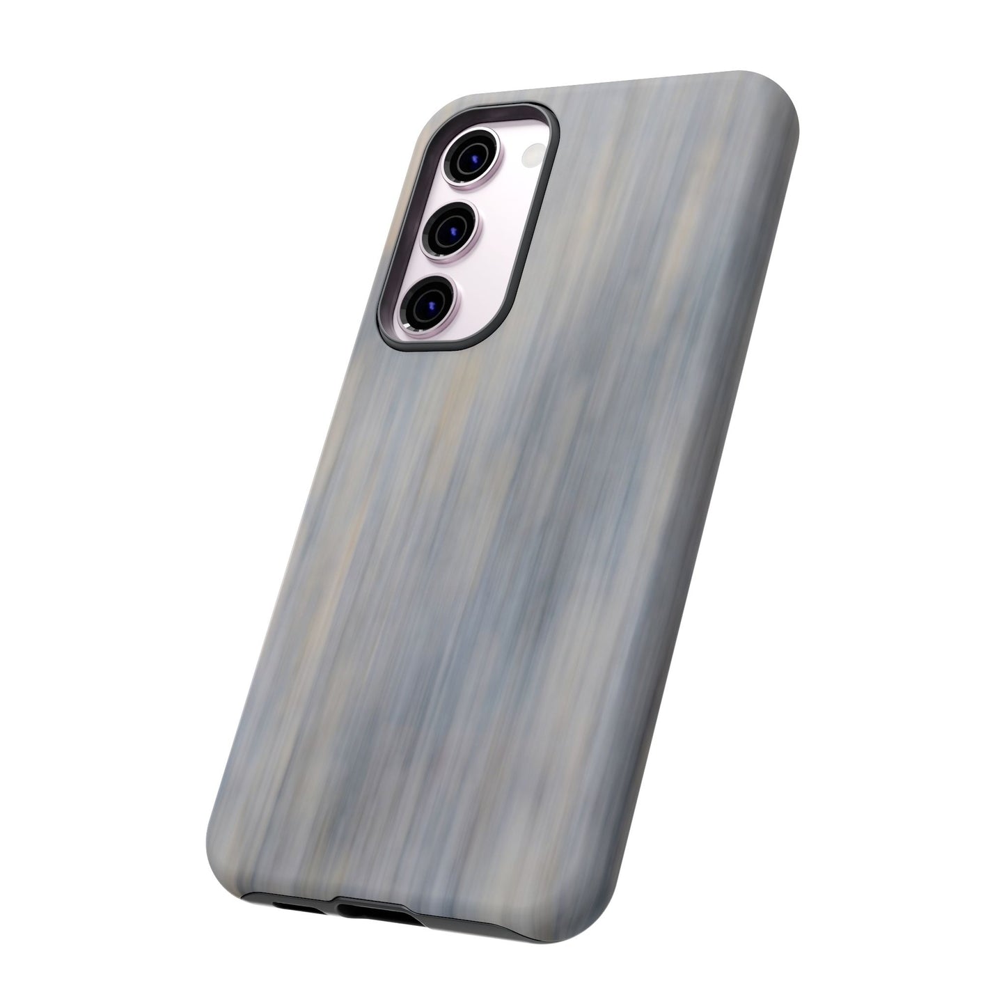 Stylish Tough Phone Case - Durable Protection with Modern Marble Design - TRV