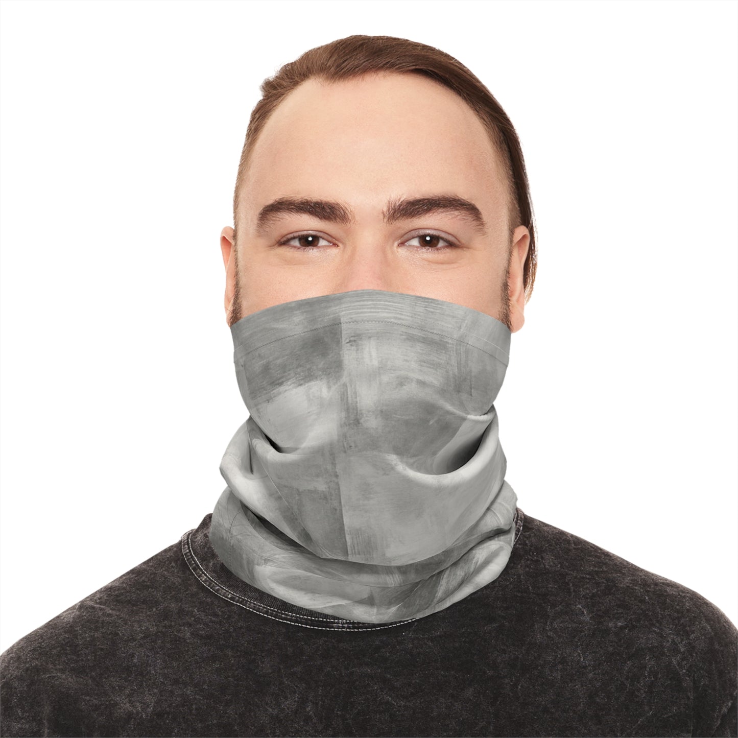 Stylish Lightweight Neck Gaiter for Outdoor Adventures, Versatile Face Covering, Gifts for Hikers, Festival Accessory, Breathable Fashion