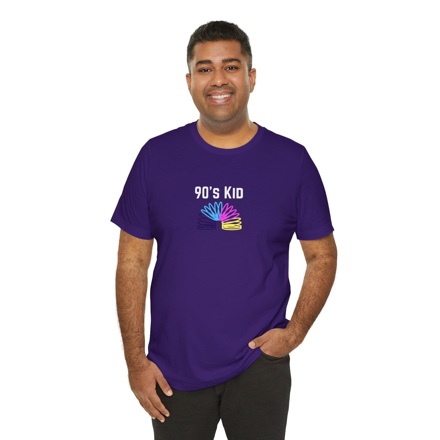 90's Kid Retro Graphic Tee
