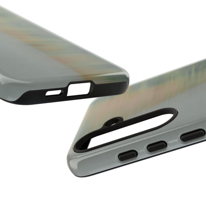 Tough Cases: Modern Abstract iPhone Case for Nature Lovers - TRV