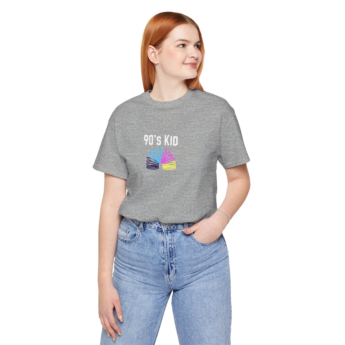 90's Kid Retro Graphic Tee