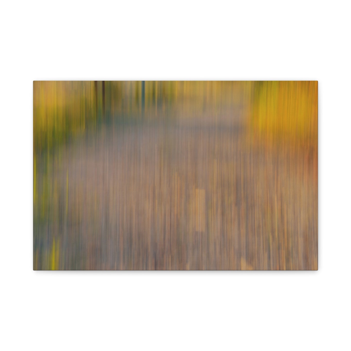 Abstract Landscape Canvas Art - 1.25" Stretched Wall Decor - TRV