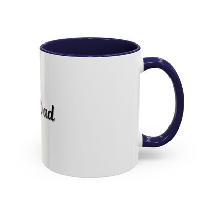 Plant Dad Accent Coffee Mug - Perfect Gift for Gardening Enthusiasts - TRV
