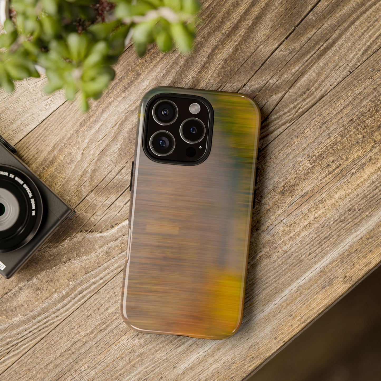 Tough Cases - Stylish & Durable Phone Case with Abstract Design - TRV